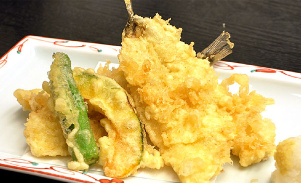 メギス料理