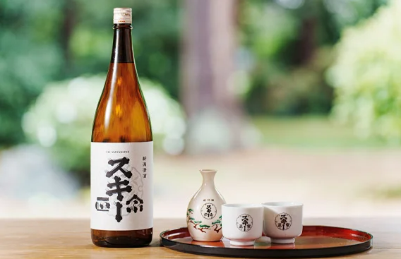 武蔵野酒造