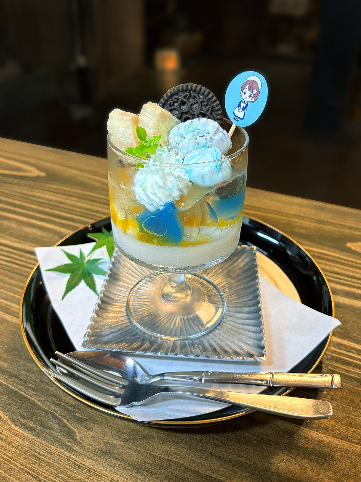 CAFE HAYASHI（カフェ・ハヤシ）