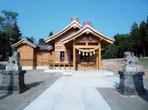 居多神社