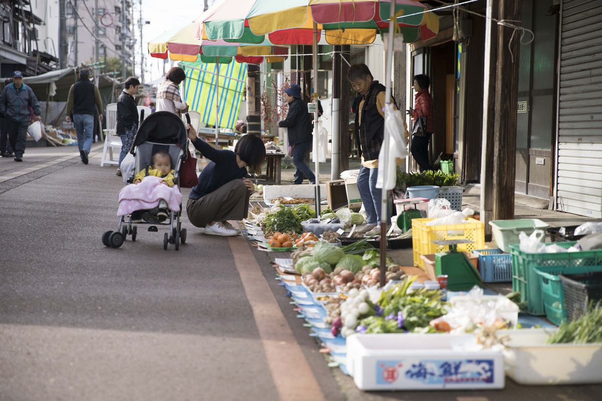 二・七の市 | 【公式】上越観光Navi - 歴史と自然に出会うまち、新潟県