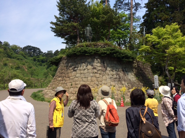 参られよ！「我らがお館様」上杉謙信公の居城春日山城へ | 【公式