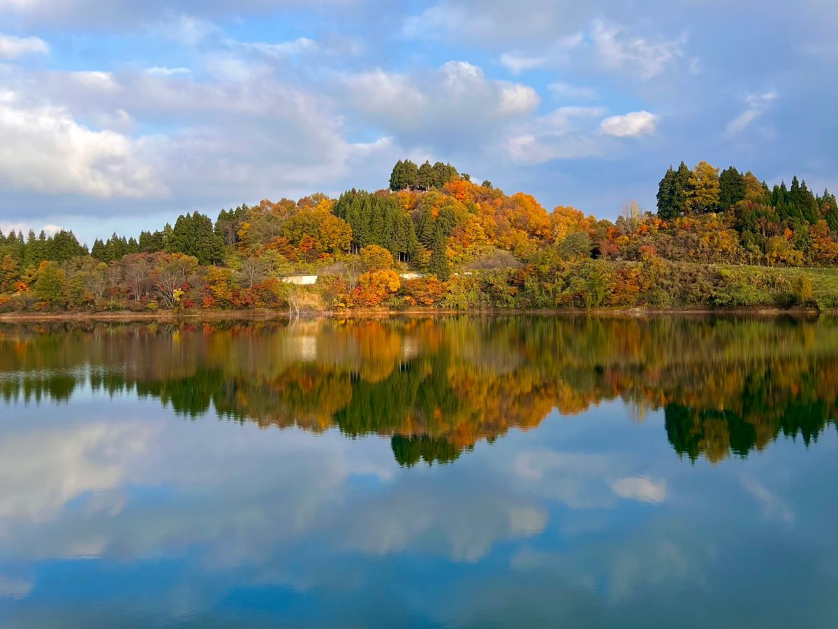 坊池湖畔公园01