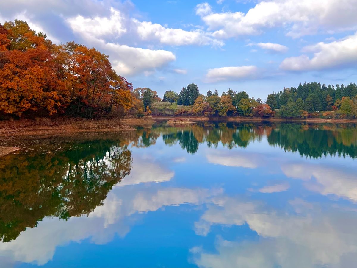 Boga Pond