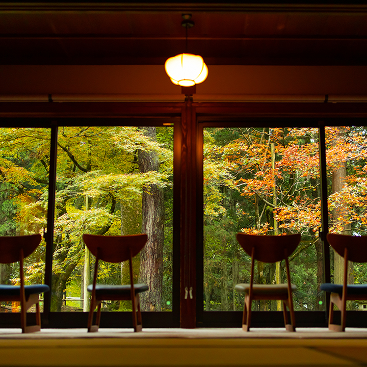 The view from Hayashi Tominaga Residence