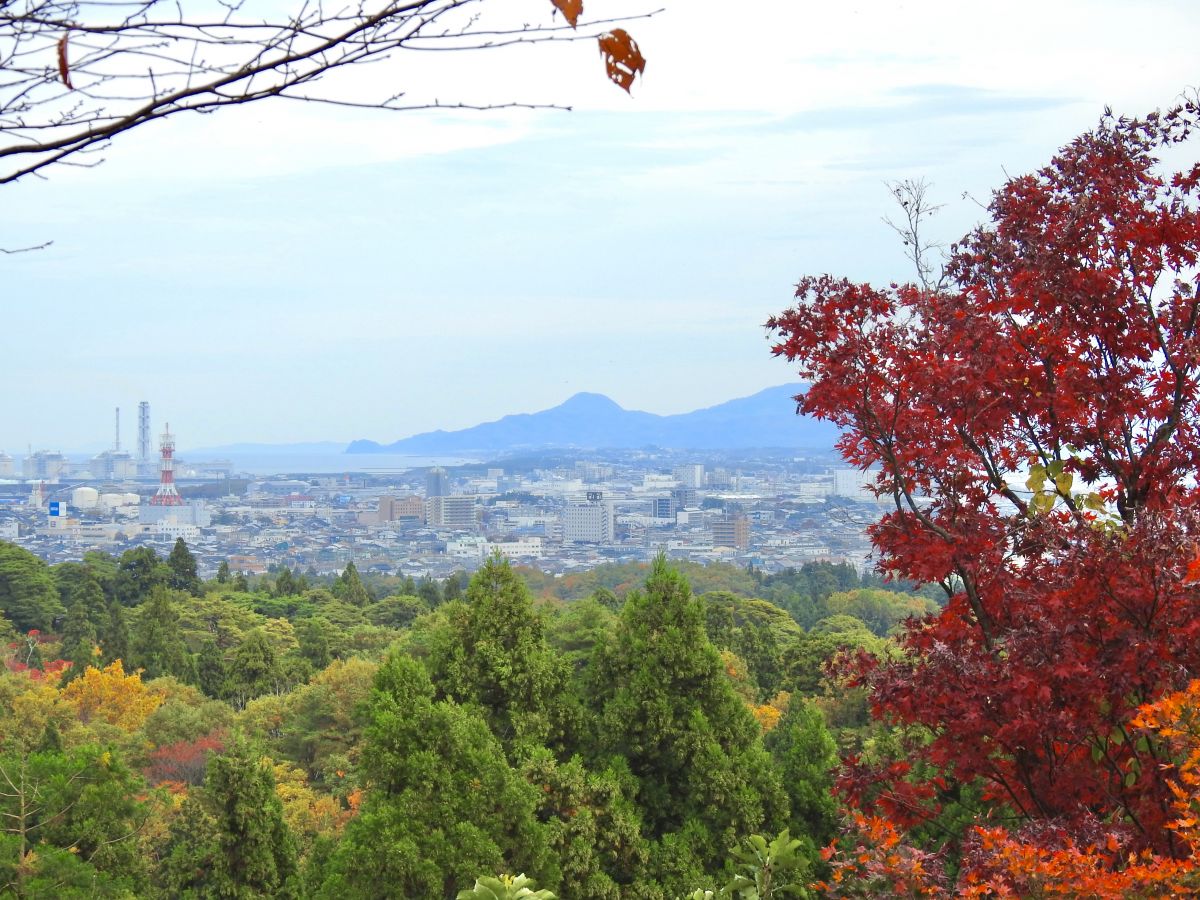 Kasugayama Shrine 01