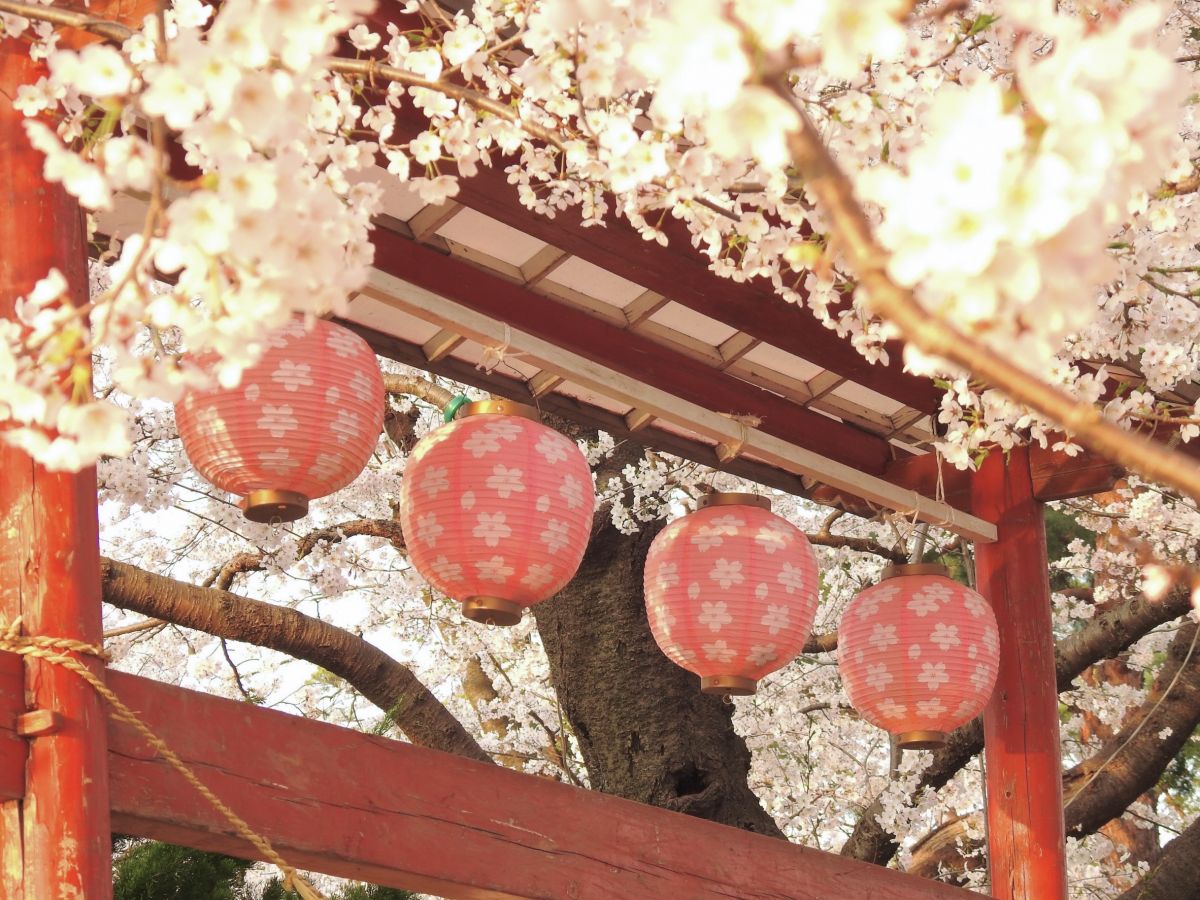 West Moat, Torii gate of Benzaiten (God of Wealth)