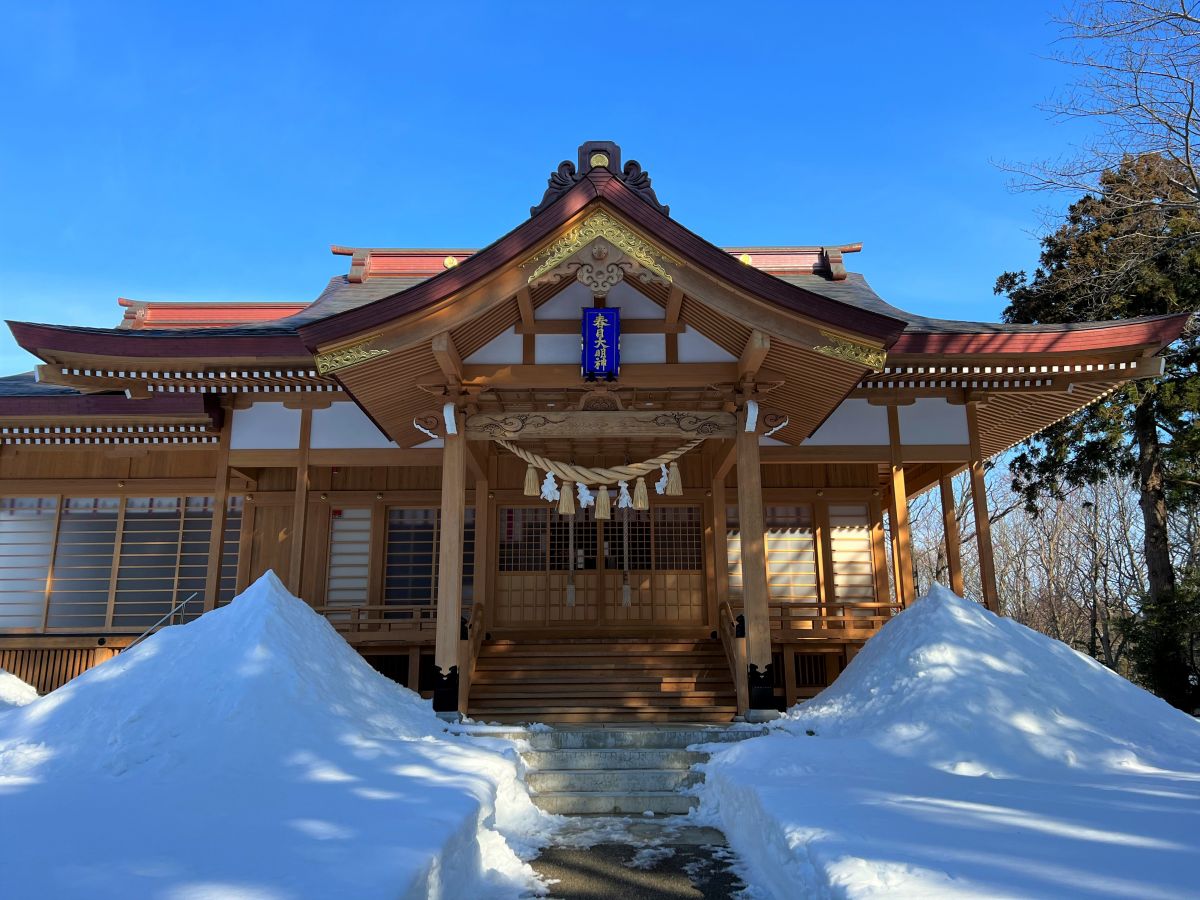 Kasuga Shrine