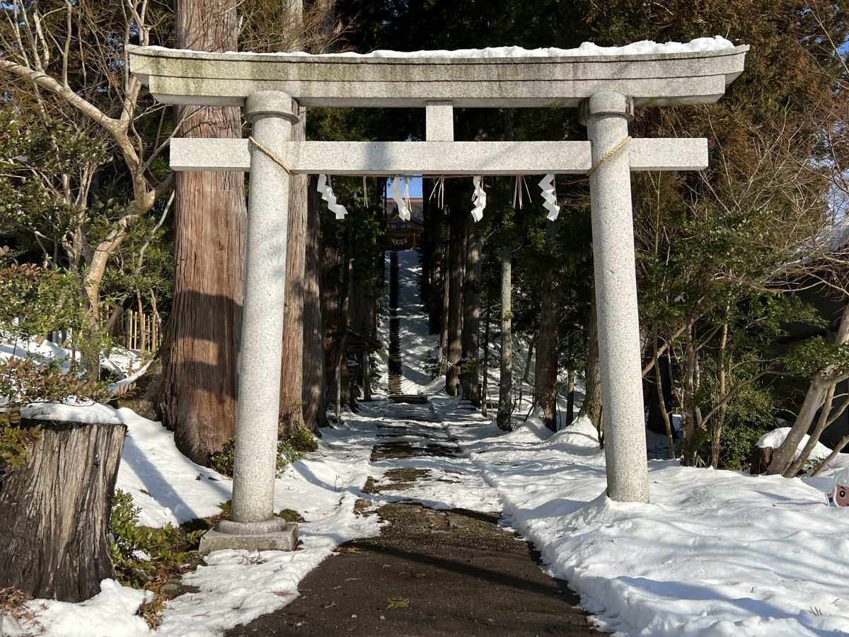 春日神社 鸟居