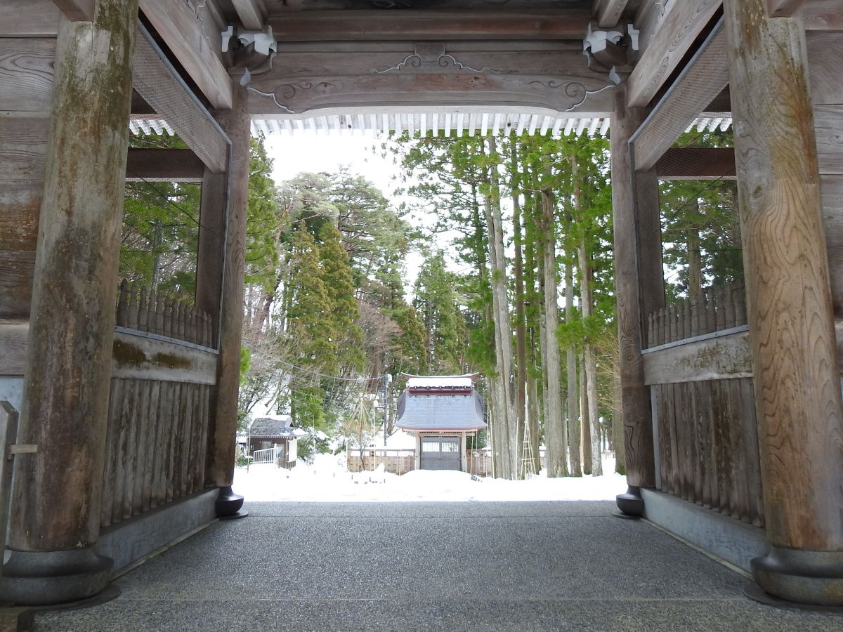 Rinsenji Temple