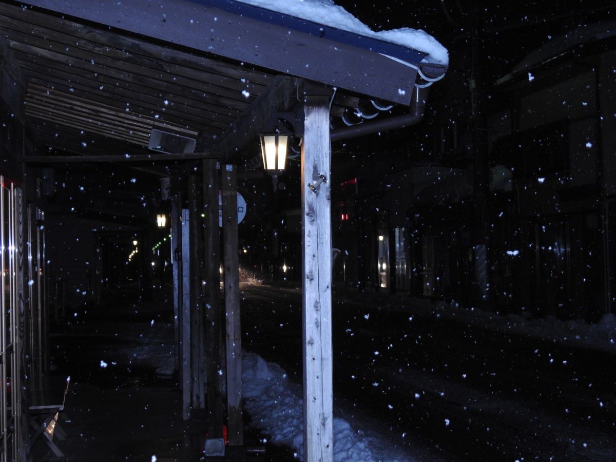 Gangi Street in Minami-Honchou