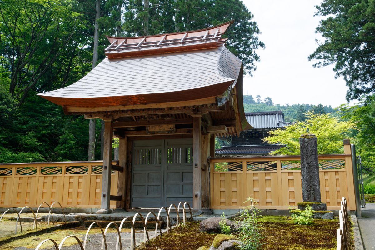 Rinsenji Temple