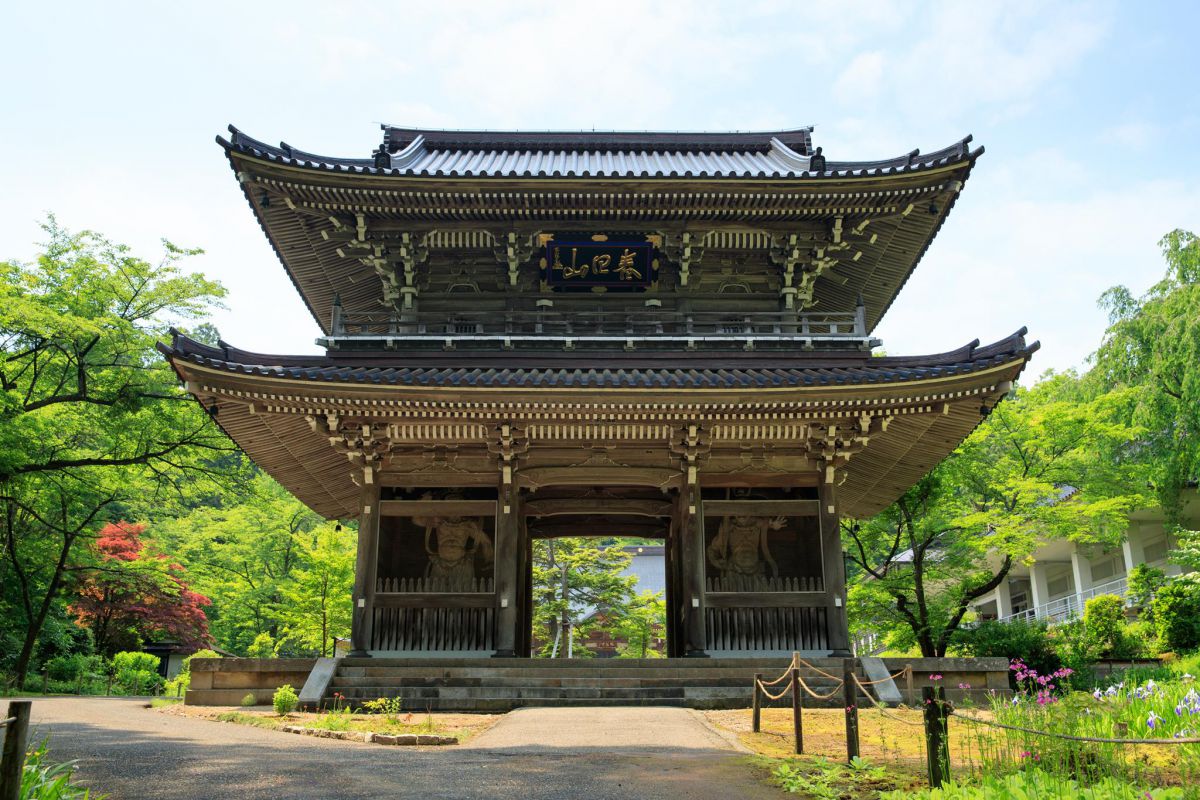 Rinsenji Temple