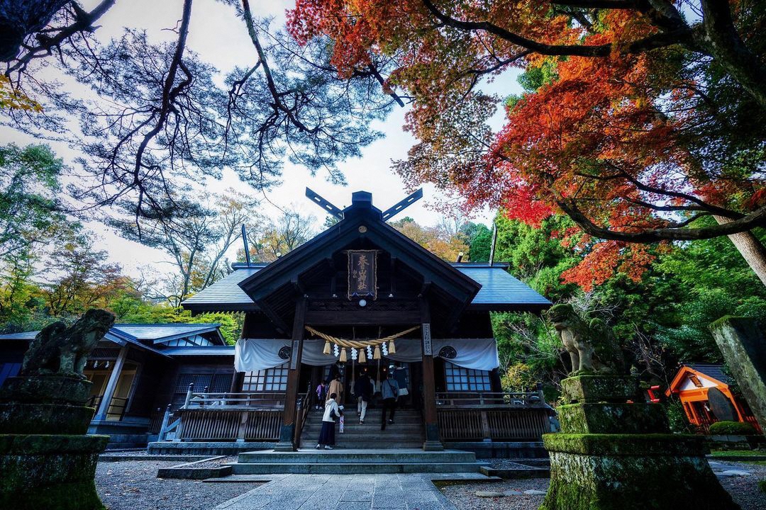 Kasugayama Shrine