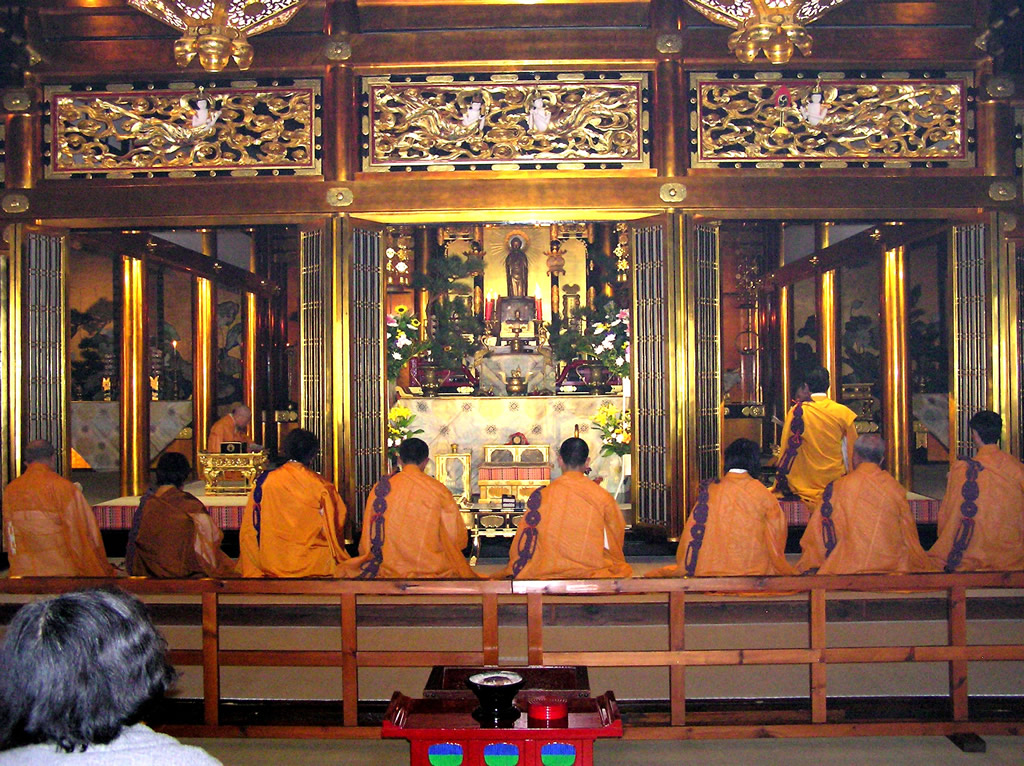 Jokoji Temple