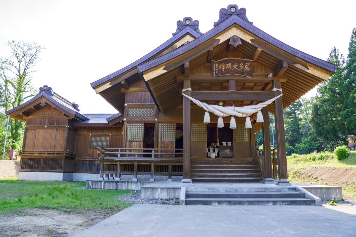Kota Shrine