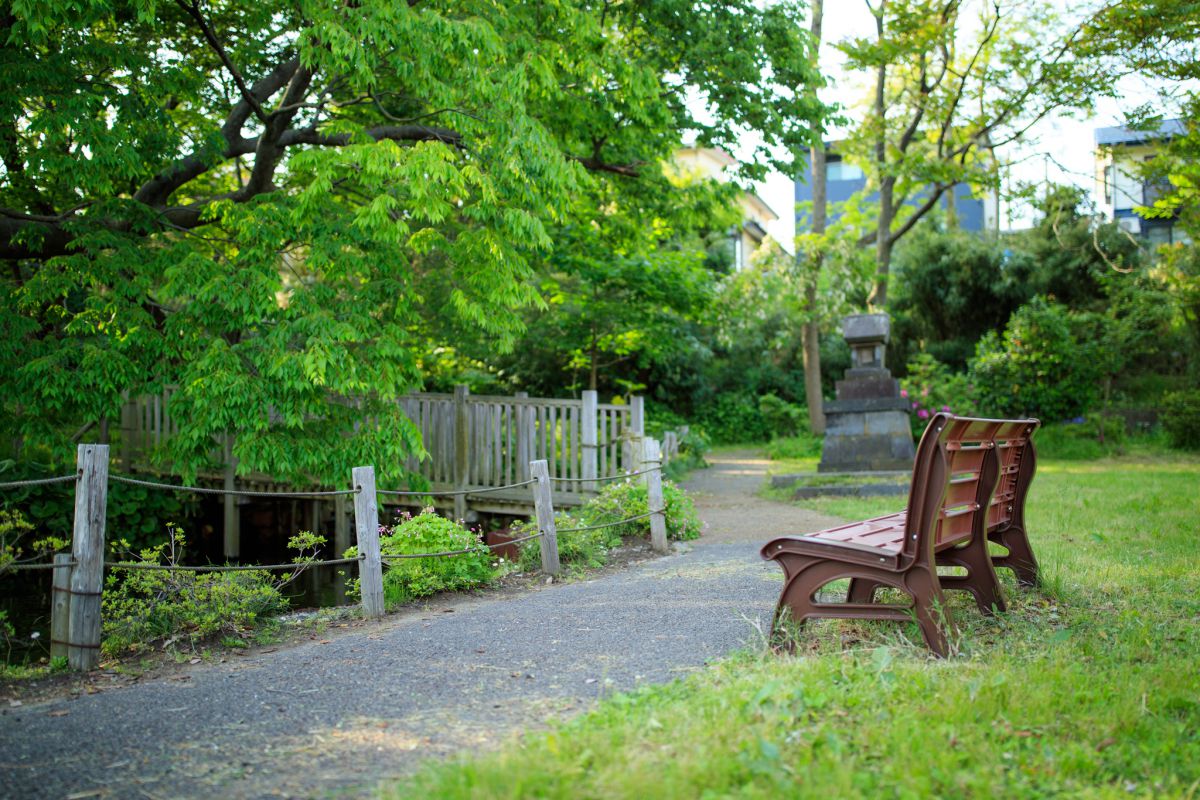 Fuchu Hachimangu Shrine