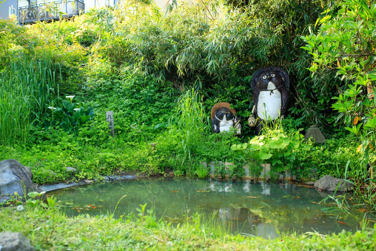 Fuchu Hachimangu Shrine