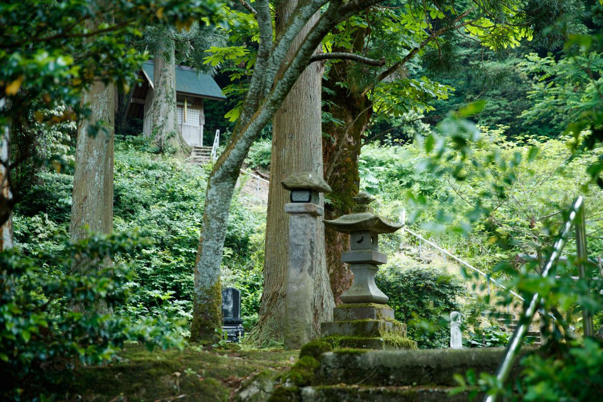 Iwadonosan Myojoin Temple