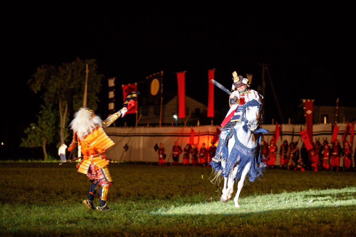 Lord Kenshin Festival