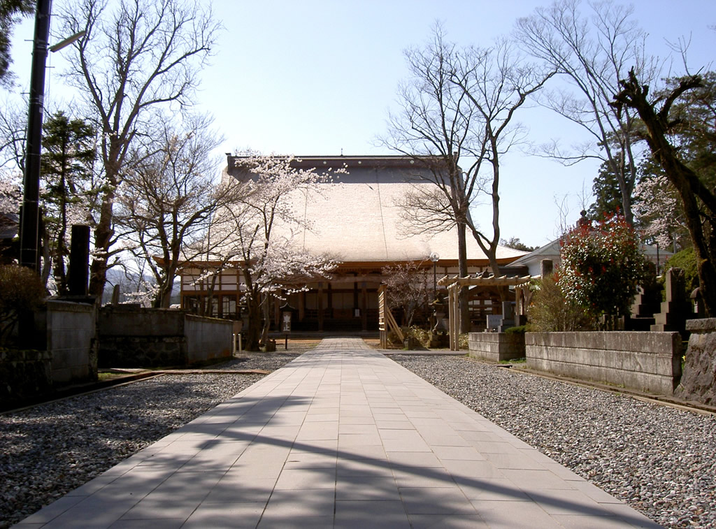 Jokoji Temple