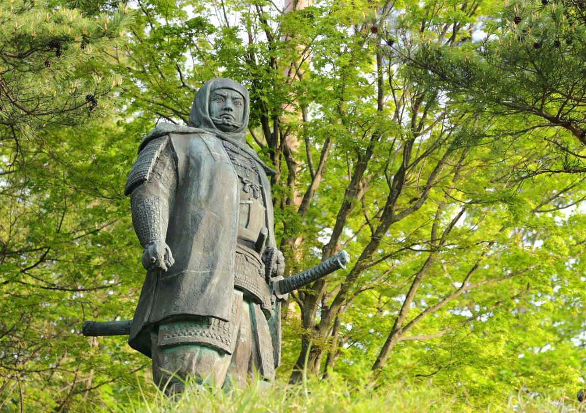 Kasugayama Castle Site