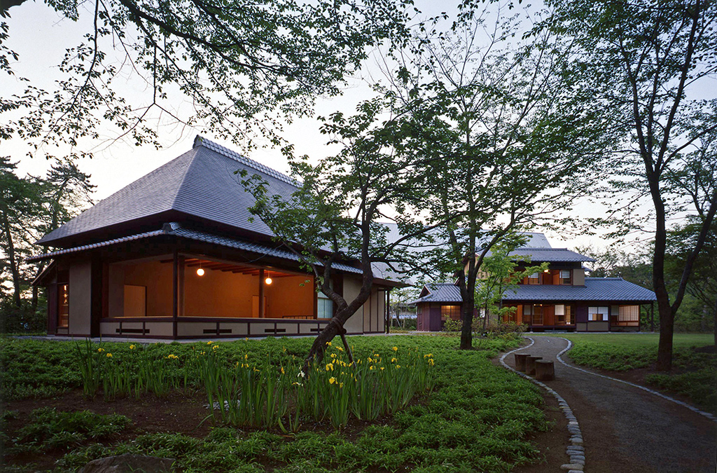 Look at All There! The Cultural Heritage Sites of Joetsu