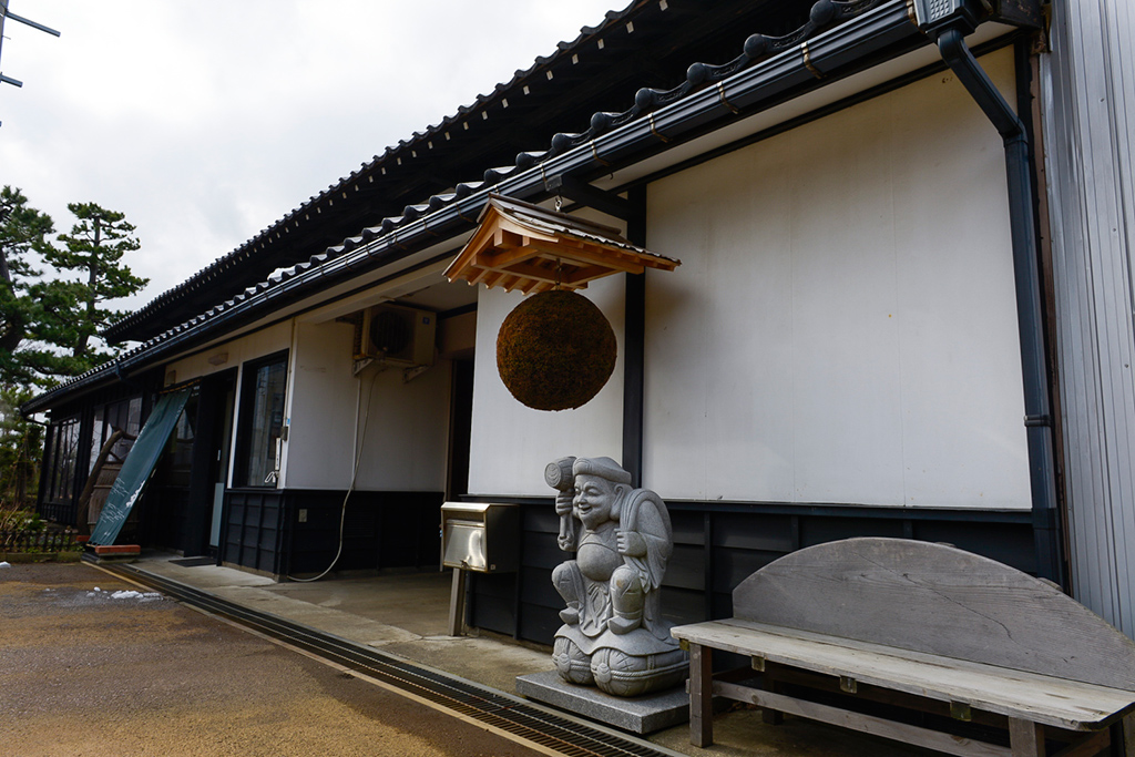 Delicious Joetsu Sake Tasting Tour