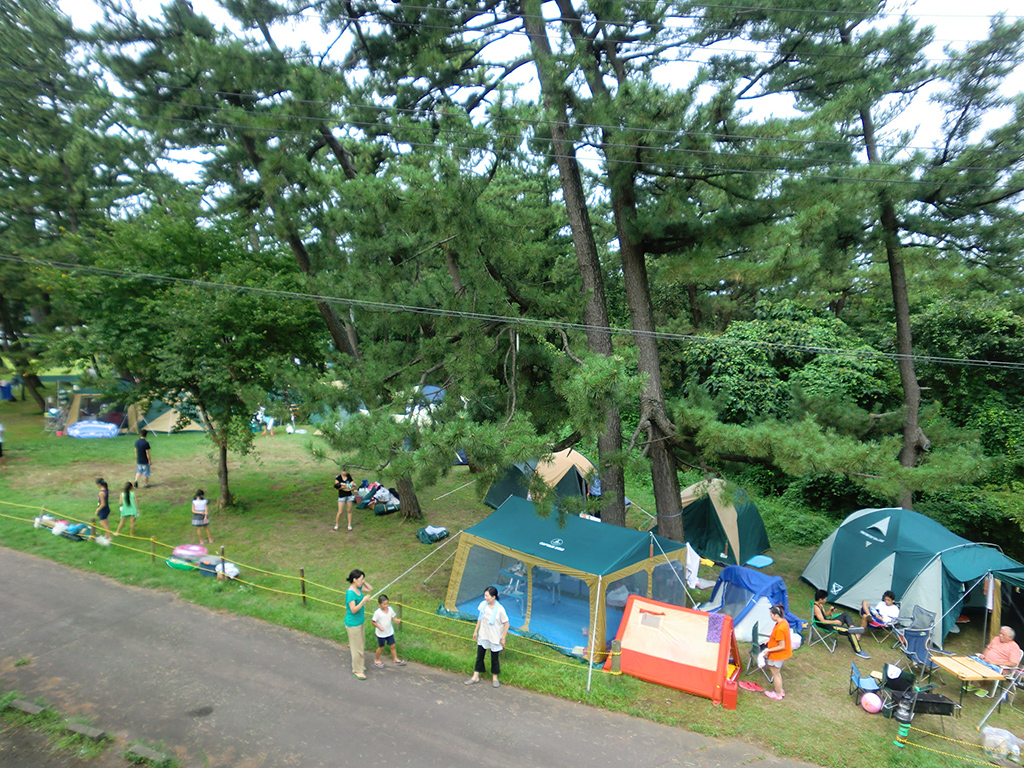 盡享戶外魅力 露營地特輯