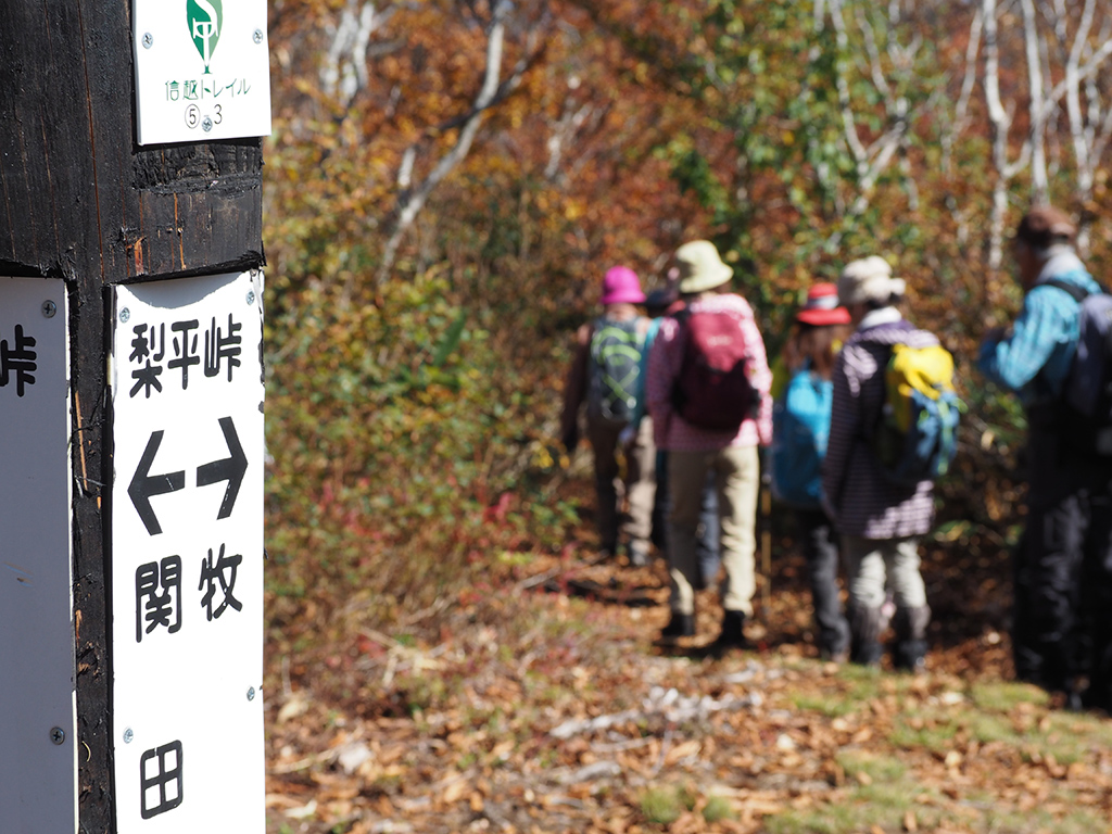 愛山　～登山·徒步旅行系列～